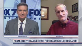 FOX 7 Discussion: Texas receives failing grade for climate science education