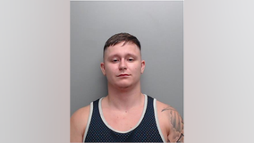 Rowlett man arrested in San Marcos for firing into the air, says SMPD