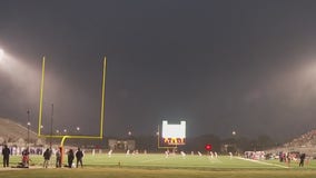 Westwood High School and Stoney Point face off following quarantine