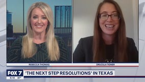 FOX 7 Discussion: “The Next Step” resolutions in Texas