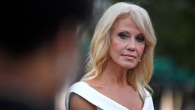 Kellyanne Conway tests positive for COVID-19