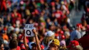 Facebook to expand measures banning QAnon groups