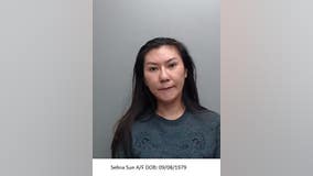 Woman arrested for human trafficking in San Marcos