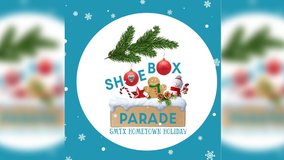 San Marcos calling for entries for inaugural holiday shoebox parade