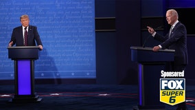 How you could win cash watching the final Trump-Biden presidential debate