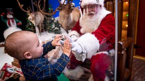 Santa to visit in-person at Austin-area Bass Pro Shops, Cabela's