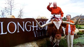 Guinness World Record holder and oldest Longhorn letterman John Henderson dies at 107