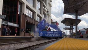 Capital Metro Downtown Station opens ahead of schedule, under budget