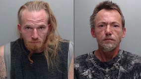 Suspects arrested for stealing catalytic converters in San Marcos area