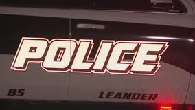 SWAT standoff in Leander ends peacefully