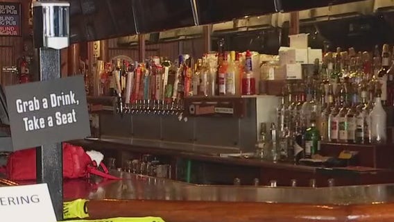 Bars allowed to reopen in Texas but Travis County bars will remain closed