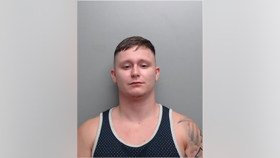 Rowlett man arrested in San Marcos for firing into the air, says SMPD