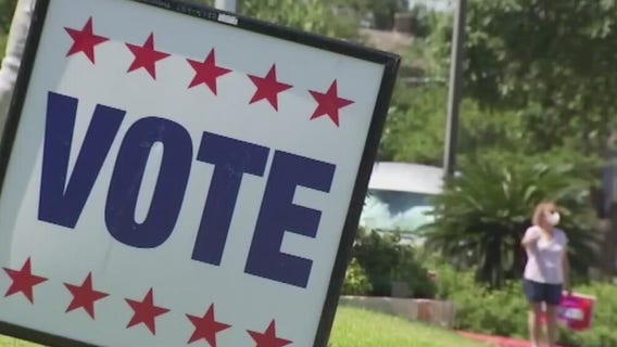 U.S Senate race tightens, candidates cast early vote in Central Texas
