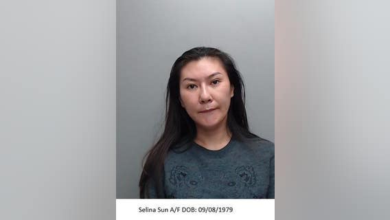 Woman arrested for human trafficking in San Marcos