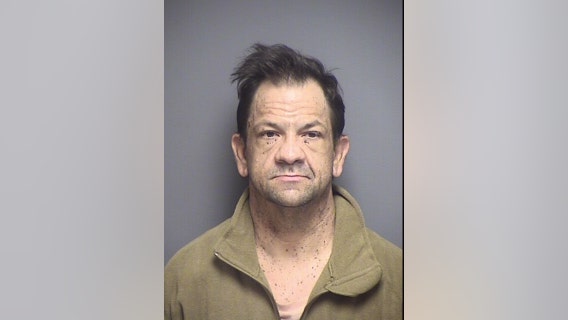 ‘We are the ones with those scary guns:’ Frederick man charged after threatening Biden, Harris in letter