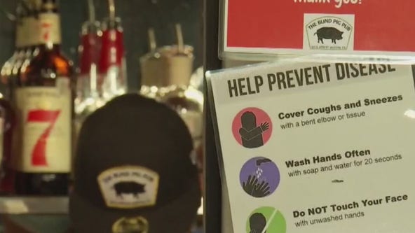 TABC issues suspension for bar on East Sixth Street following complaint