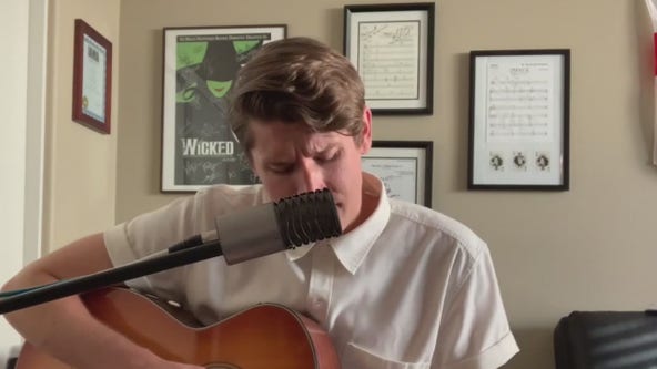 Music in the Morning: Van Scott