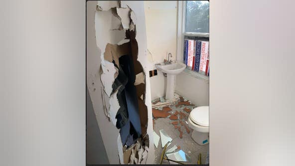 Vandals cause thousands of dollars in damages to Balcones Youth Sports Complex