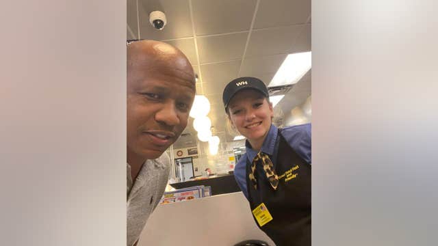Georgia pastor gives Waffle House waitress life-changing tip