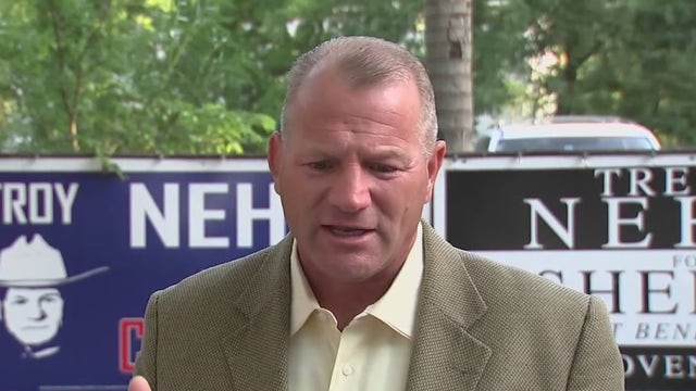 Fort Bend Sheriff's Office accused of racial profiling