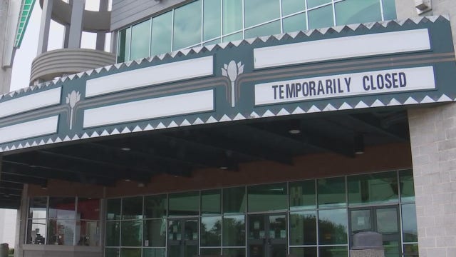 Regal Theaters closes all of its locations due to lack of new releases