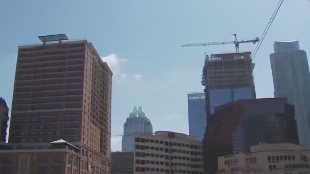 Study to examine why some air pollutants rose in Austin as traffic decreased