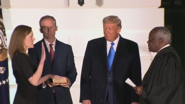 FOX 7 Discussion: Amy Coney Barrett confirmed to Supreme Court