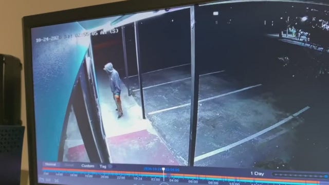 Man burglarizes new South Austin business
