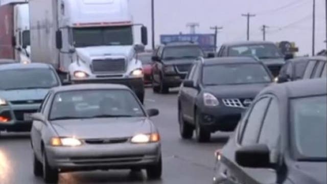 Study ranks Texas as 2021's best state to drive in