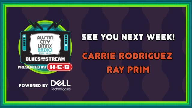 Blues on the Stream 2020 | Austin City Limits Radio