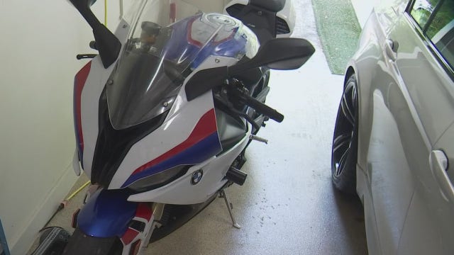Good Samaritan helps Tarrytown man recover stolen motorcycle