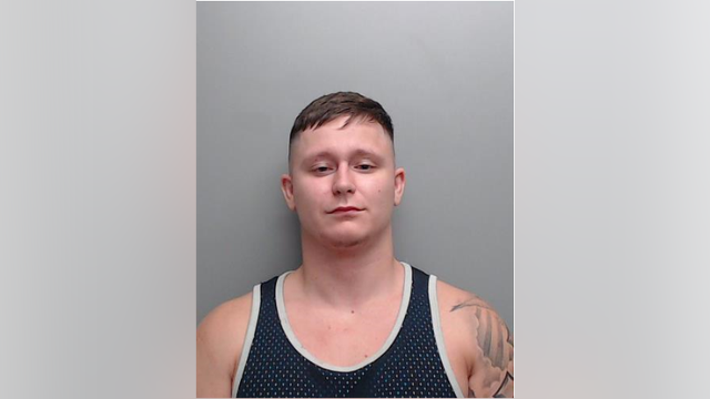 Rowlett man arrested in San Marcos for firing into the air, says SMPD