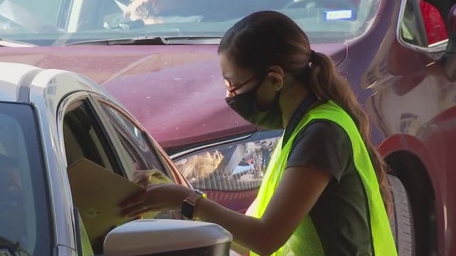 Critics say Gov. Abbott's recent order is voter suppression