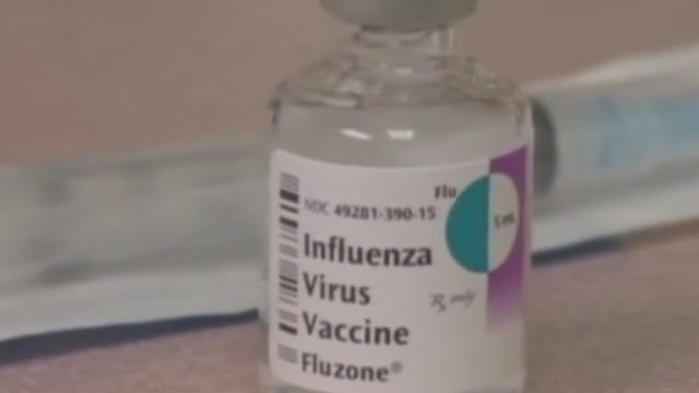 Williamson County pushing free flu shot campaign during pandemic