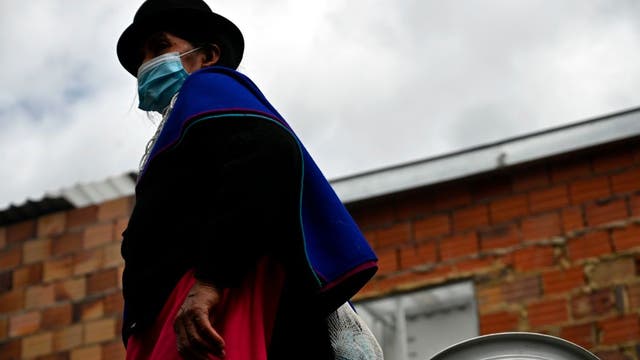 Colombia reaches 1 million confirmed COVID-19 cases