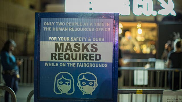 Fear and anxiety spike in COVID-19 hot spots across US