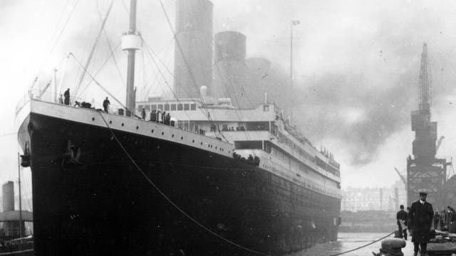 Plan to retrieve Titanic radio spurs debate on human remains