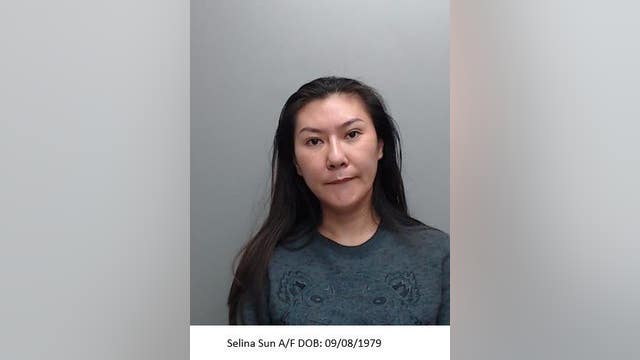 Woman arrested for human trafficking in San Marcos