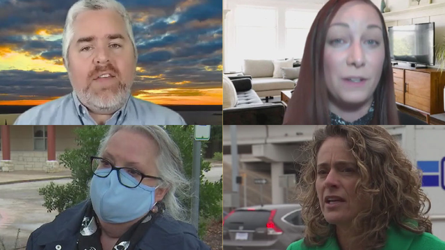 Meet the candidates running for Austin City Council District Six