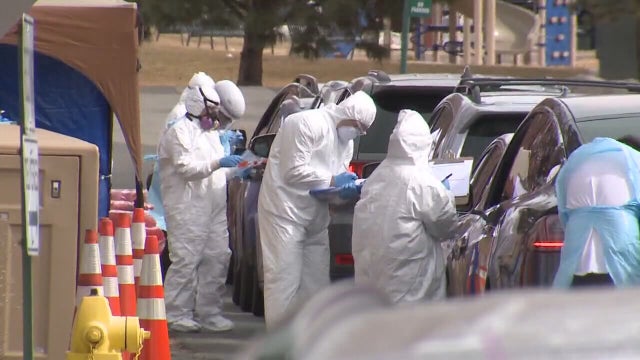 Some El Paso COVID-19 patients transferred to North Texas due to overcrowded hospitals