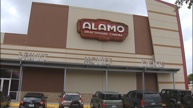 Alamo Drafthouse files for Chapter 11 bankruptcy due to pandemic