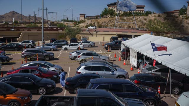 El Paso Co. Judge orders two-week shutdown of non-essential services, Texas AG says judge has 'no authority'
