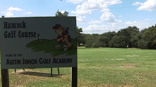 PARD to hold virtual community meetings for Hancock Golf Course