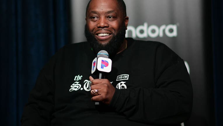SiriusXM + Pandora Present Live Podcast Recording