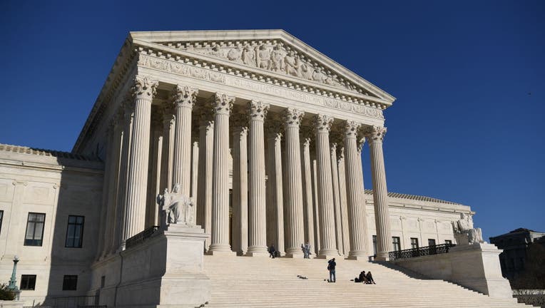 The Supreme Court of the United States of America.