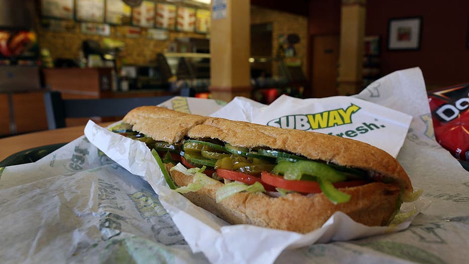 01d1709a-Subway Settles Not-Really Foot Long Sandwich Litigation
