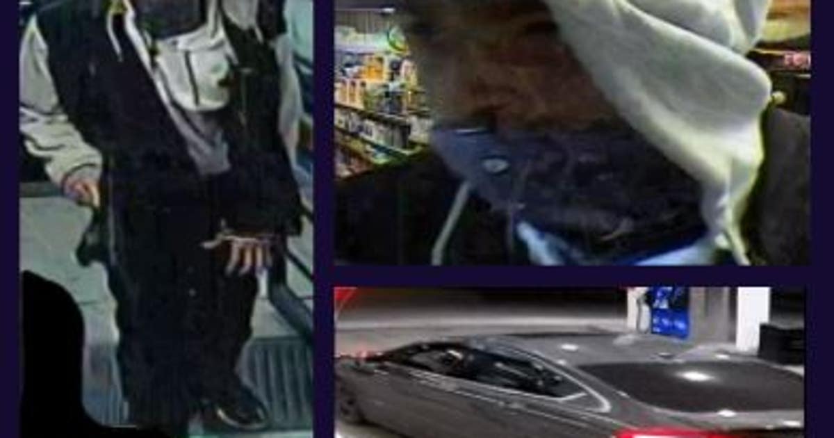 APD looking for man who robbed East Austin Valero at gunpoint | FOX 7 ...
