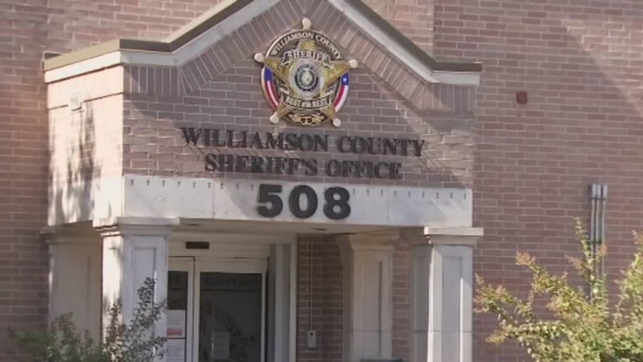 Change At Williamson County Sheriff's Office Brings Hope, Anxiety