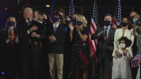 FOX 7 Discussion: Joe Biden projected as winner of 2020 presidential race