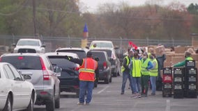 FOX 7 Discussion: COVID-19 surges linked to food insecurity in Austin